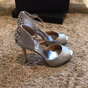 Badgley Mischka Heels